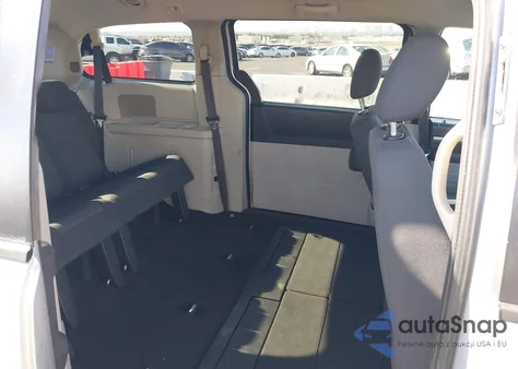 2008 Dodge Grand Caravan Sxt from USA, damaged, VIN 1D8HN54P68B178120